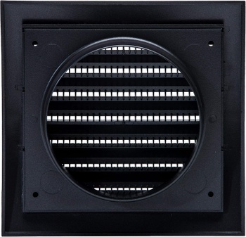 Ventilačné mriežky Vent Systems Ø 100 mm