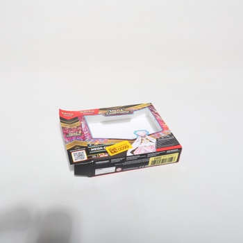 Kartová hra Pokémon Trading Card Game: Mega Battle Deck Mega Diancia-ex (1 balíček 60 kariet