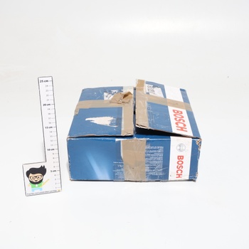 Brzdové kotouče Bosch BD1592