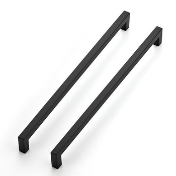 Úchyty na skrinku Ravinte 320mm čierna 5ks