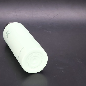 Vákuovo izolovaná fľaša na vodu Hydro Flask z nerezovej ocele s nepriepustným vekom Flex a práškovým