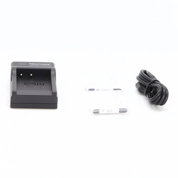 Náhradní baterie Newmowa® NP-BN1 (2 balení) a přenosná sada USB nabíječky pro Sony NP-BN1 a Sony