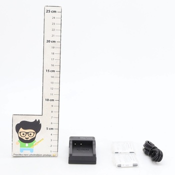 Náhradná batéria Newmowa® NP-BN1 (2 balenia) a prenosná sada USB nabíjačky pre Sony NP-BN1 a Sony