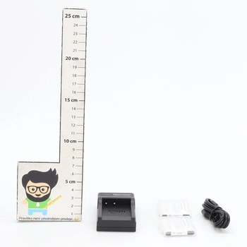 Náhradní baterie Newmowa® NP-BN1 (2 balení) a přenosná sada USB nabíječky pro Sony NP-BN1 a Sony