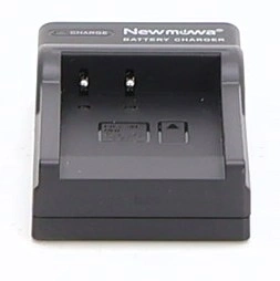 Náhradní baterie Newmowa® NP-BN1 (2 balení) a přenosná sada USB nabíječky pro Sony NP-BN1 a Sony