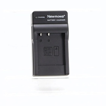 Náhradná batéria Newmowa® NP-BN1 (2 balenia) a prenosná sada USB nabíjačky pre Sony NP-BN1 a Sony