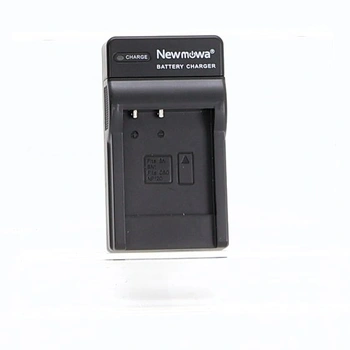 Náhradní baterie Newmowa® NP-BN1 (2 balení) a přenosná sada USB nabíječky pro Sony NP-BN1 a Sony