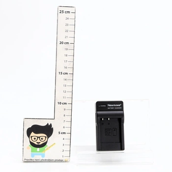 Náhradní baterie Newmowa® NP-BN1 (2 balení) a přenosná sada USB nabíječky pro Sony NP-BN1 a Sony