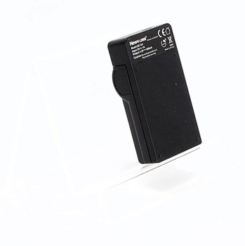 Náhradní baterie Newmowa® NP-BN1 (2 balení) a přenosná sada USB nabíječky pro Sony NP-BN1 a Sony
