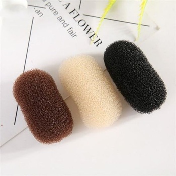 Očarujúce objemové vložky Bump It Up - Do Beehive Hair Styling Tool - vlasové vankúšiky a