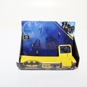 Auto na ovládanie Batmobil Spin Master