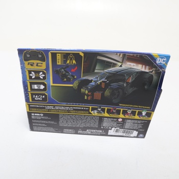 Auto na ovládanie Batmobil Spin Master
