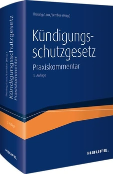 Prof. Dr. Gregor Thüsing: Kündigungsschutzge