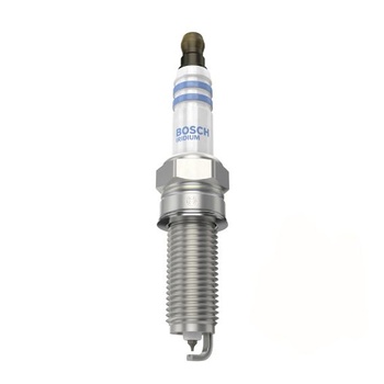 Bosch YR7NII33S - Dvojité irídium zapaľovacie sviečky - 1 kus Dvojité irídium 9691 1 kus