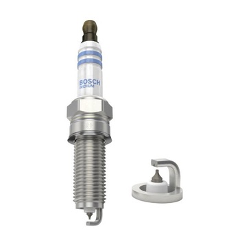 Bosch YR7NII33S - Dvojité irídium zapaľovacie sviečky - 1 kus Dvojité irídium 9691 1 kus