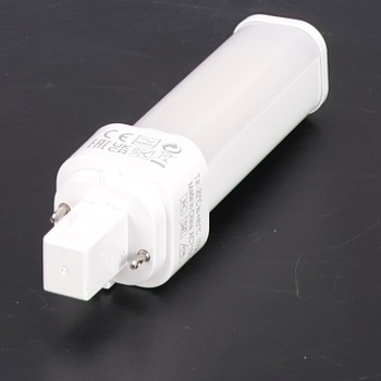 LED žárovka Osram DULUX D 13 pro patici G24D-1, 5 wattů, 660 lumenů, studená bílá (4000K), otočná,