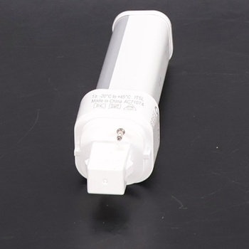 LED žárovka Osram DULUX D 13 pro patici G24D-1, 5 wattů, 660 lumenů, studená bílá (4000K), otočná,