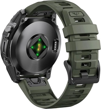 Náramok kompatibilný s Fenix ​​7/7 Pro/6/6 Pro/8 47mm/5,…