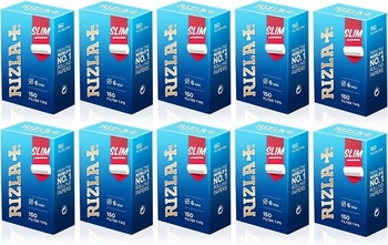 Filtrační špičky Rizla NO1RZ