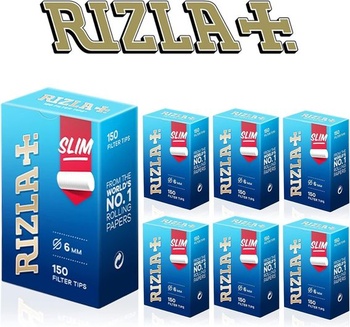Filtrační špičky Rizla NO1RZ