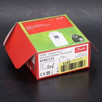 Termostat Danfoss ECO 014G1115