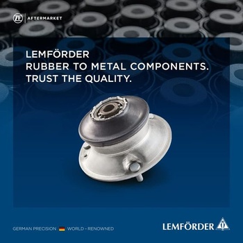 LEMFÖRDER 35388 01 Puzdro priečneho ramena pre BMW radu 5 Touring (F11) 2009-2017, Obe strany,
