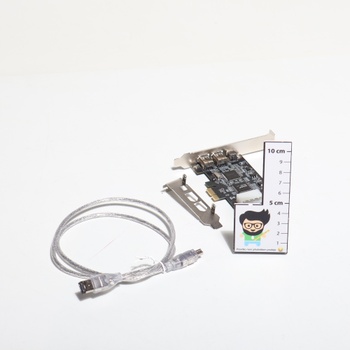 Síťová karta Pardarsey P-1394B