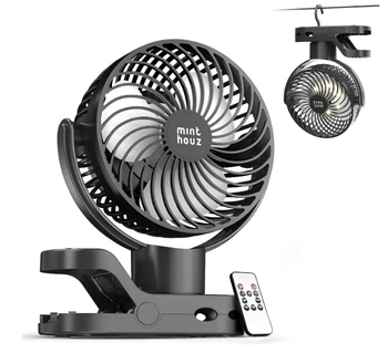 Stolný ventilátor Minthouz C6 Pro