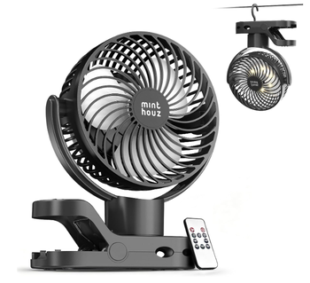 Stolný ventilátor Minthouz C6 Pro