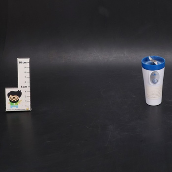 Kompaktný malý elektrický drvič tabliet od Pill Mill - elektronický drvič na jemný prášok pre malých aj
