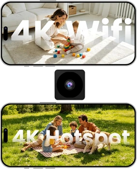 Mini IP kamera Bextgoo Q16E1