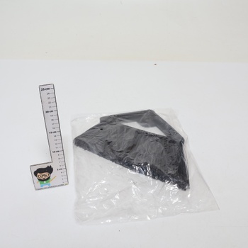 Sada komerčních smetáků a lopatky Eyliden s dlouhou rukojetí, svislý zametač a lopatka na smetí pro