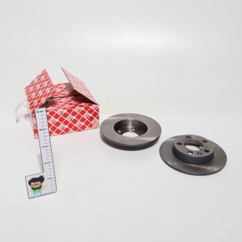 Brzdové kotouče Febi Bilstein Brake Disc