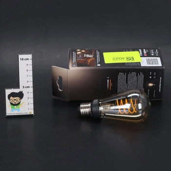 Múdra biela žiarovka Philips Hue ST64
