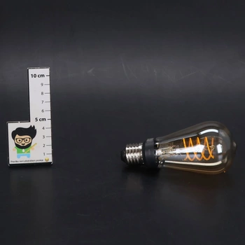 Múdra biela žiarovka Philips Hue ST64