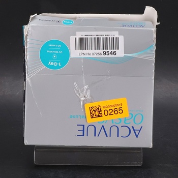 Kontaktné šošovky Acuvue 16130801