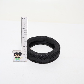 Náhradní kola pro Segway Ninebot Max G30 Scooter -60/70-6.5 Samoopravitelná bezdušová terénní