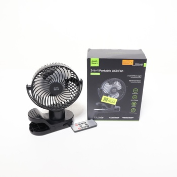 Stolní ventilátor Minthouz C6 Pro