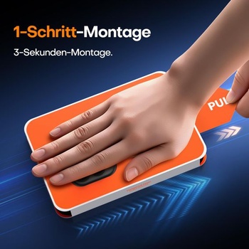 TAURI 2dílné tvrzené sklo pro Galaxy Z Fold 8 s nástrojem pro instalaci bez prachu, 9H ochranné