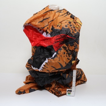 Nafukovací kostým Jashke dinosaurs T-Rex