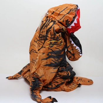 Nafukovací kostým Jashke dinosaurs T-Rex