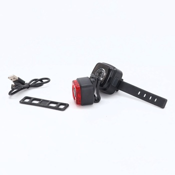 Cyklosvítilna SPGood červená+bílá