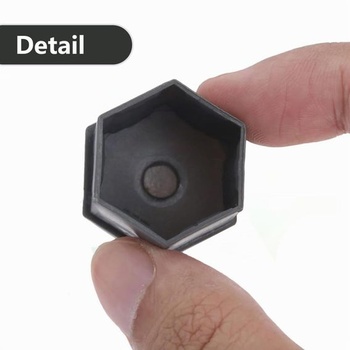 20 x krytky matic kol 21 mm, krytky na šrouby kol, na šrouby, krytky matic kol, krytky na šrouby