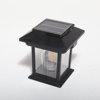 Solárne LED osvetlenie ACMHNC, 4 ks
