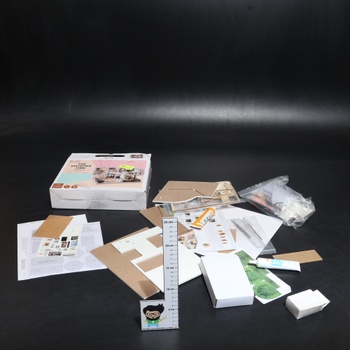 DIY miniatúrny domček Cuteefun WC-PH-1251