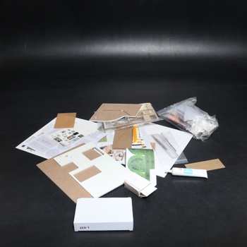 DIY miniatúrny domček Cuteefun WC-PH-1251