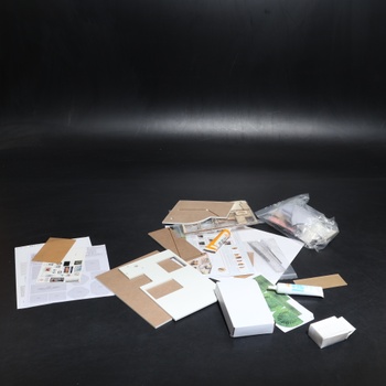 DIY miniatúrny domček Cuteefun WC-PH-1251