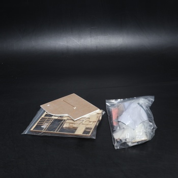 DIY miniatúrny domček Cuteefun WC-PH-1251