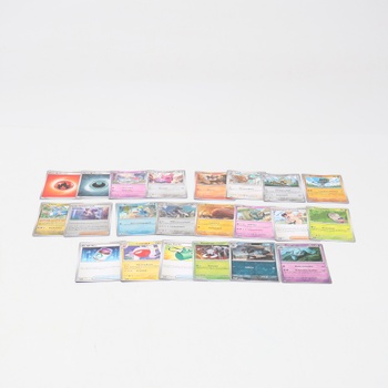 Kartová hra Pokémon Trading: Mini Tin Box Mega Heroes – Mega Latias (1 samolepka, 1 obrázková karta
