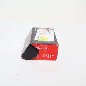 Brzdové doštičky Brembo P85075